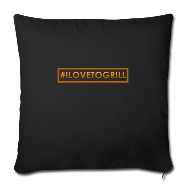 Grillen Kissenbezug - Grill Grill Grill