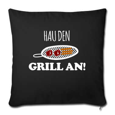 Grillen Kissenbezug - Grill Grillen