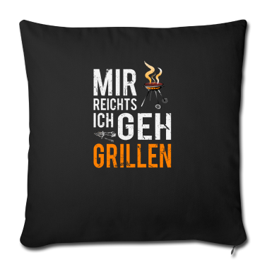 Grillen Kissenbezug - Grillen