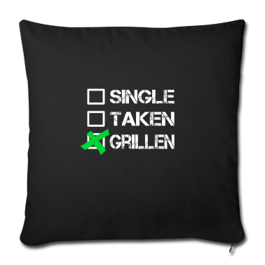 Grillen Kissenbezug - Grillen