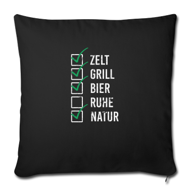 Grillen Kissenbezug - Grillen