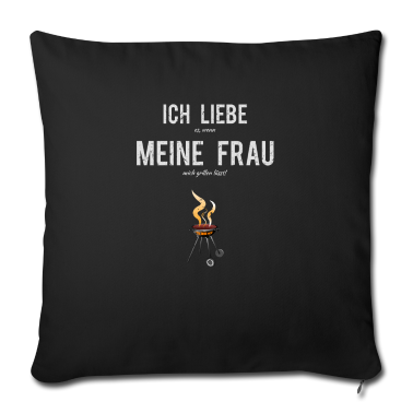 Grillen Kissenbezug - Grillen