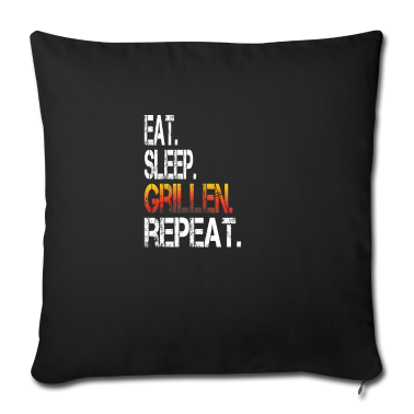 Grillen Kissenbezug - Grillen