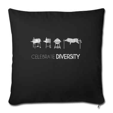 Grillen Kissenbezug - Grillen Grill