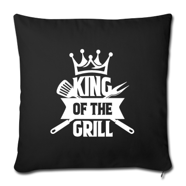 Grillen Kissenbezug - Grill Grillen Geschenk