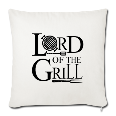 Grillen Kissenbezug - Grillmeister Grillen Grill