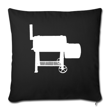 Grillen Kissenbezug - Grillen Grill BBQ