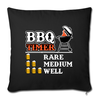 Grillen Kissenbezug - Grillen Grillen Timer Grillen Geschenk