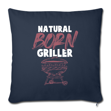Grillen Kissenbezug - born griller grill