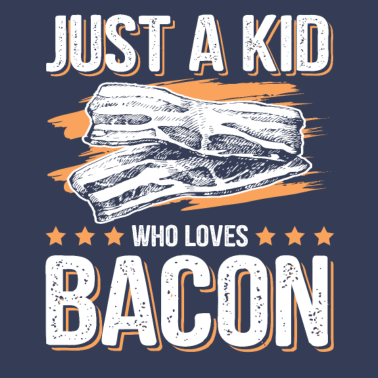 Motiv grillen bacon grill