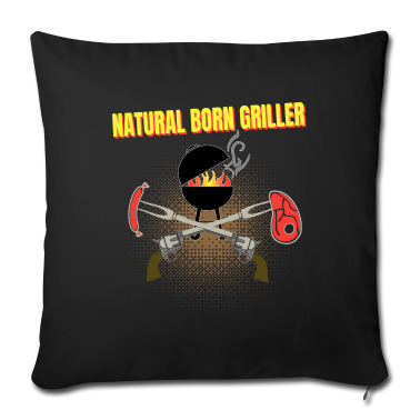 Grillen Kissenbezug - Grillen