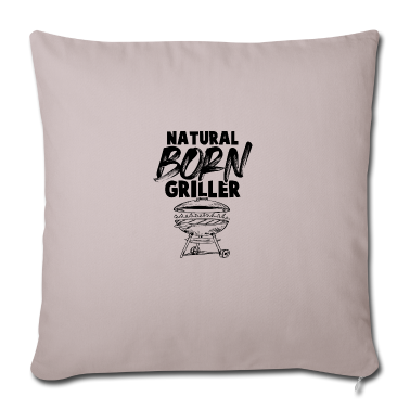 Grillen Kissenbezug - born griller grill