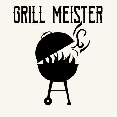 Motiv Grill Meister grillen