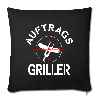 Grillen Kissenbezug - Grillen Griller Grill BBQ