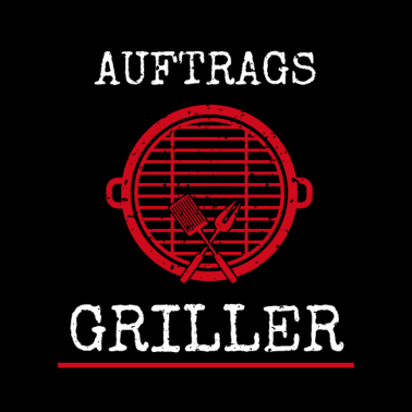 Motiv Auftrags Griller Lustiges Grill für das Grillen