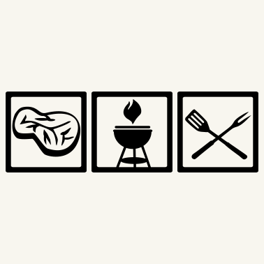 Motiv Grillen