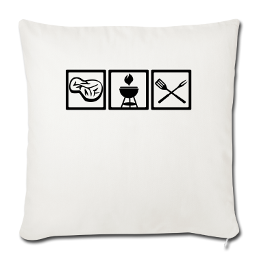 Grillen Kissenbezug - Grillen