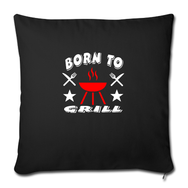 Grillen Kissenbezug - Grillen