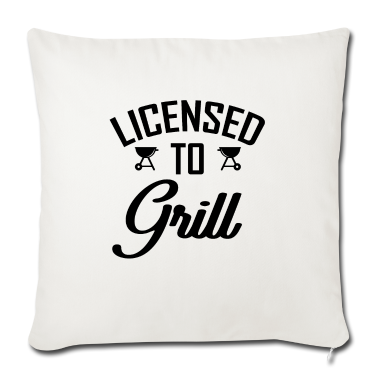 Grillen Kissenbezug - Grillen