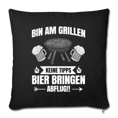 Grillen Kissenbezug - Grillen