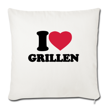 Grillen Kissenbezug - Grillen