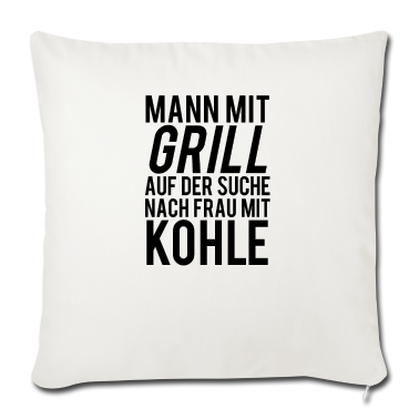 Grillen Kissenbezug - Grillen