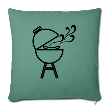 Grillen Kissenbezug - grill