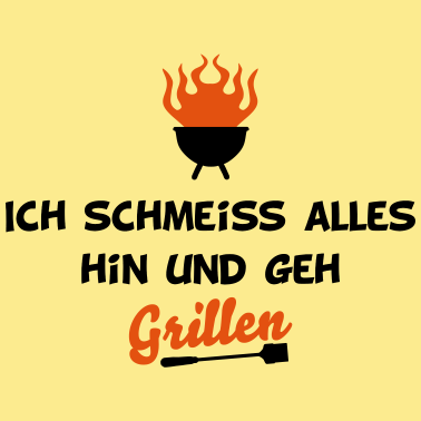 Motiv grillen