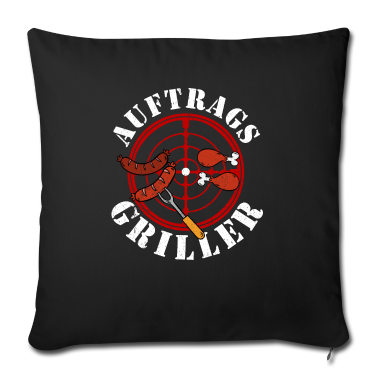 Grillen Kissenbezug - Grillen