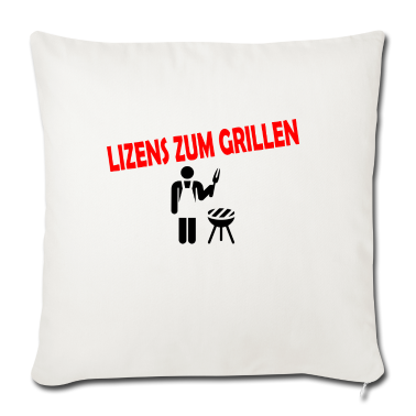 Grillen Kissenbezug - GRILLEN