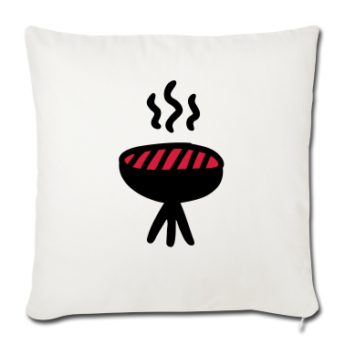 Grillen Kissenbezug - Grill