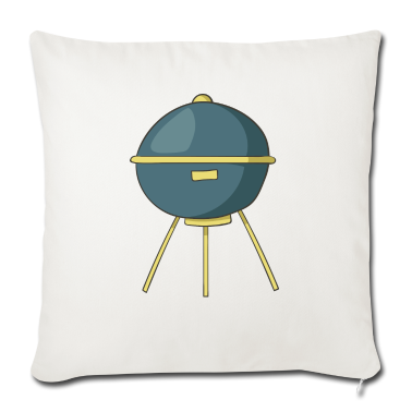 Grillen Kissenbezug - Grill