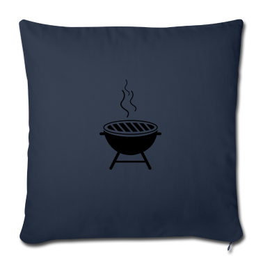Grillen Kissenbezug - grill