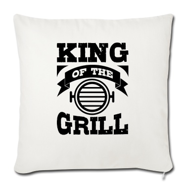 Grillen Kissenbezug - grillen