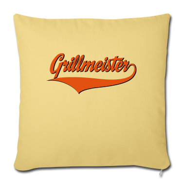 Grillen Kissenbezug - grillen