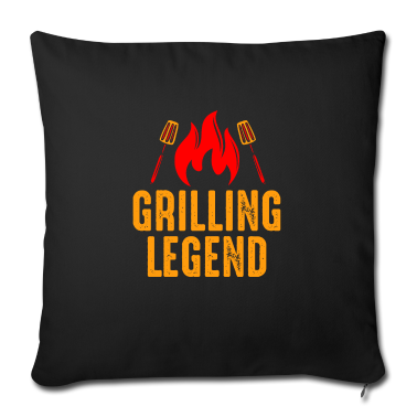 Grillen Kissenbezug - Grillen