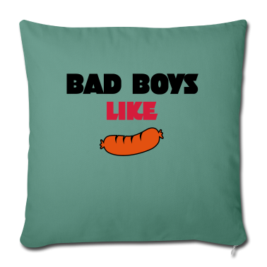 Grillen Kissenbezug - grillen