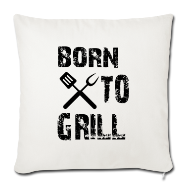 Grillen Kissenbezug - Grillen