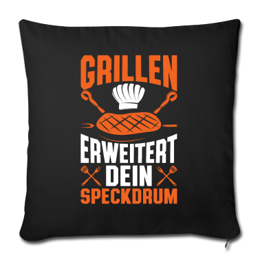 Grillen Kissenbezug - Grillen Erweitert Dein Speckdrum Griller Grill