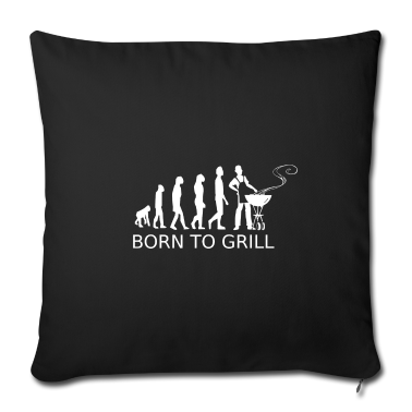 Grillen Kissenbezug - Grillen Griller Evolution Barbeque BBQ Grill