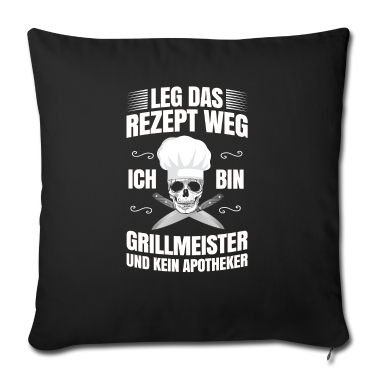 Grillen Kissenbezug - Grillen