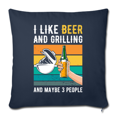 Grillen Kissenbezug - Grillen