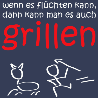 Motiv Grillen