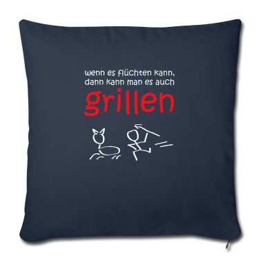 Grillen Kissenbezug - Grillen
