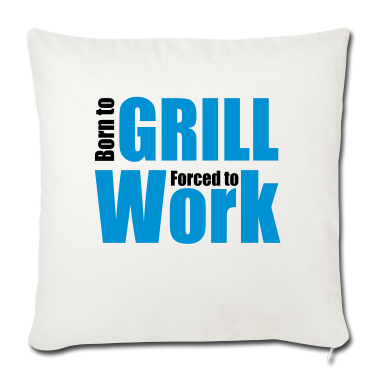 Grillen Kissenbezug - grillen