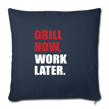 Grillen Kissenbezug - grillen