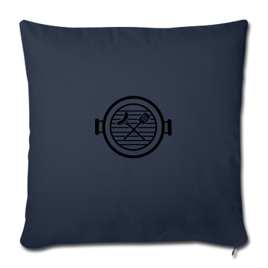 Grillen Kissenbezug - grill