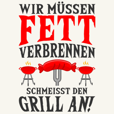 Motiv Grillen