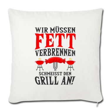 Grillen Kissenbezug - Grillen