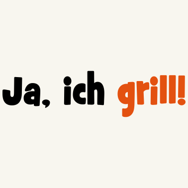 Motiv grillen